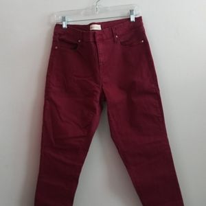 Gap True Skinny jeans